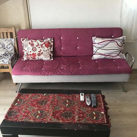 Cim Apartments Pansiyon 费特希耶 外观 照片