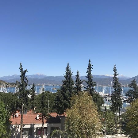 Cim Apartments Pansiyon 费特希耶 外观 照片