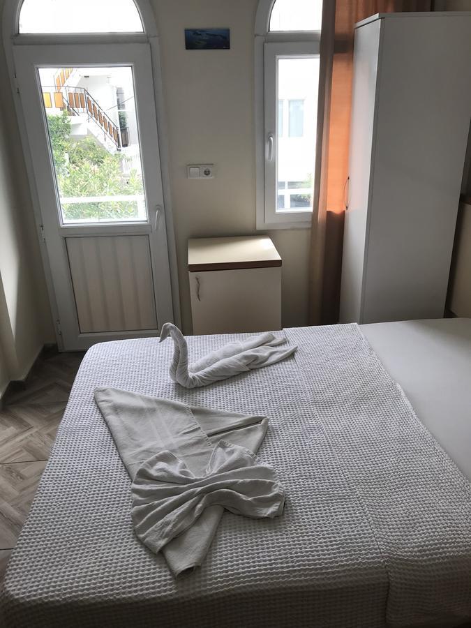 Cim Apartments Pansiyon 费特希耶 外观 照片