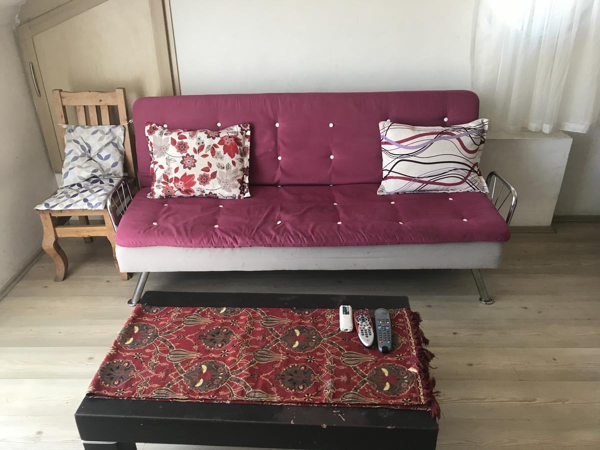Cim Apartments Pansiyon 费特希耶 外观 照片