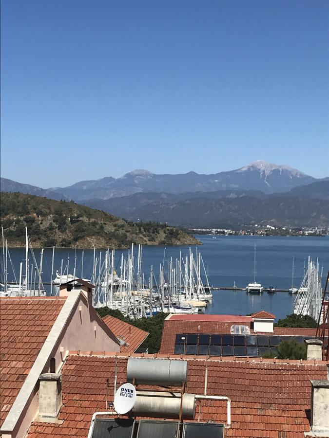 Cim Apartments Pansiyon 费特希耶 外观 照片