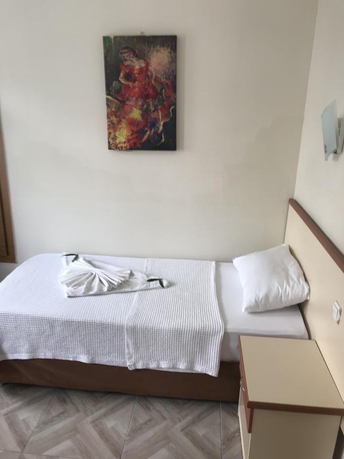 Cim Apartments Pansiyon 费特希耶 外观 照片