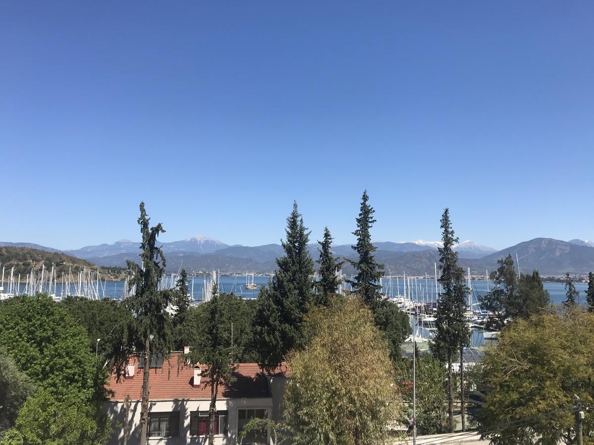 Cim Apartments Pansiyon 费特希耶 外观 照片