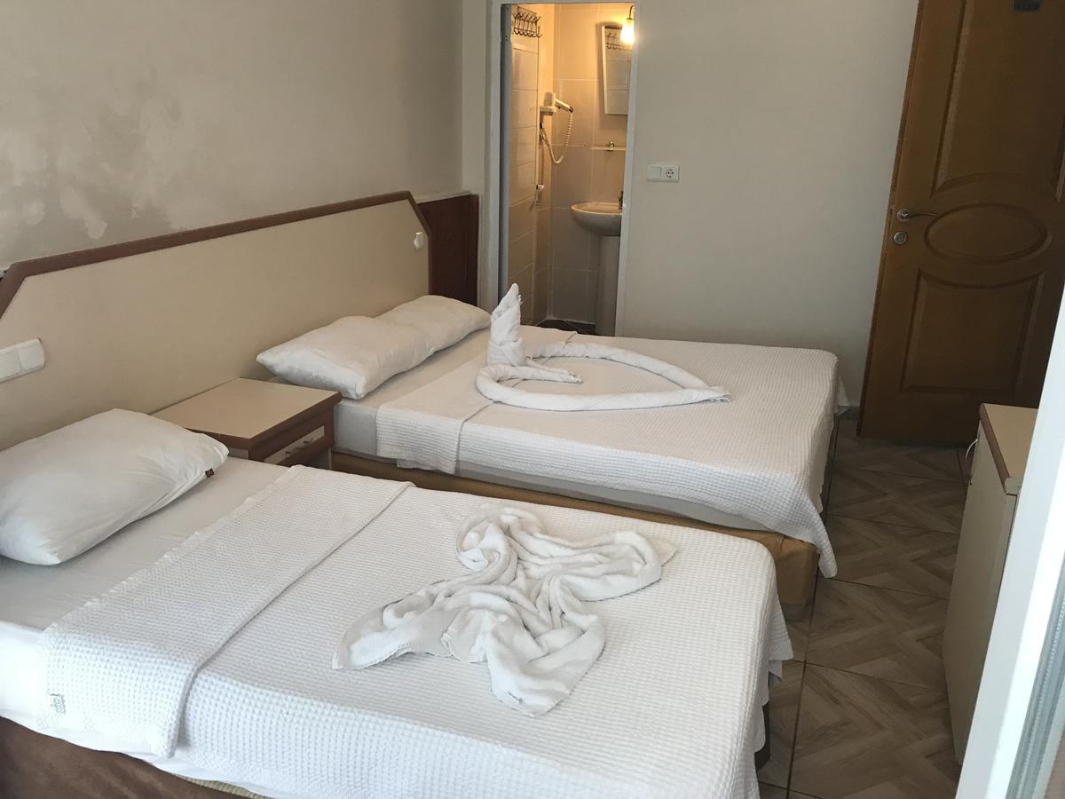 Cim Apartments Pansiyon 费特希耶 外观 照片