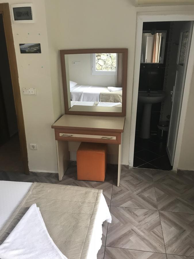 Cim Apartments Pansiyon 费特希耶 外观 照片