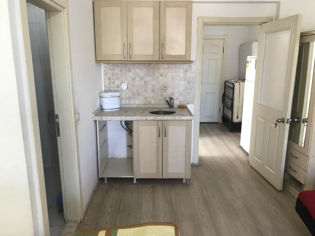 Cim Apartments Pansiyon 费特希耶 外观 照片