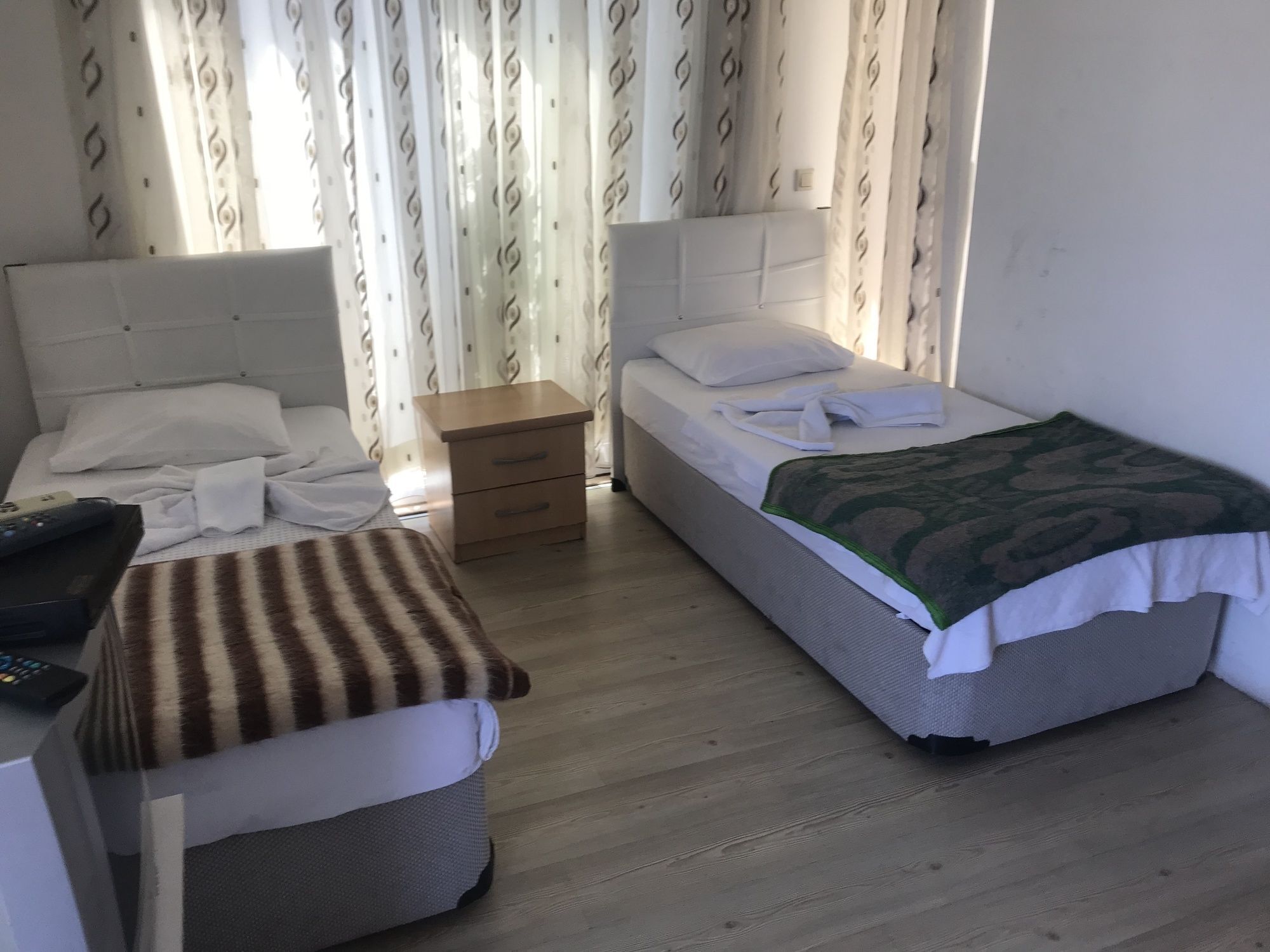 Cim Apartments Pansiyon 费特希耶 外观 照片