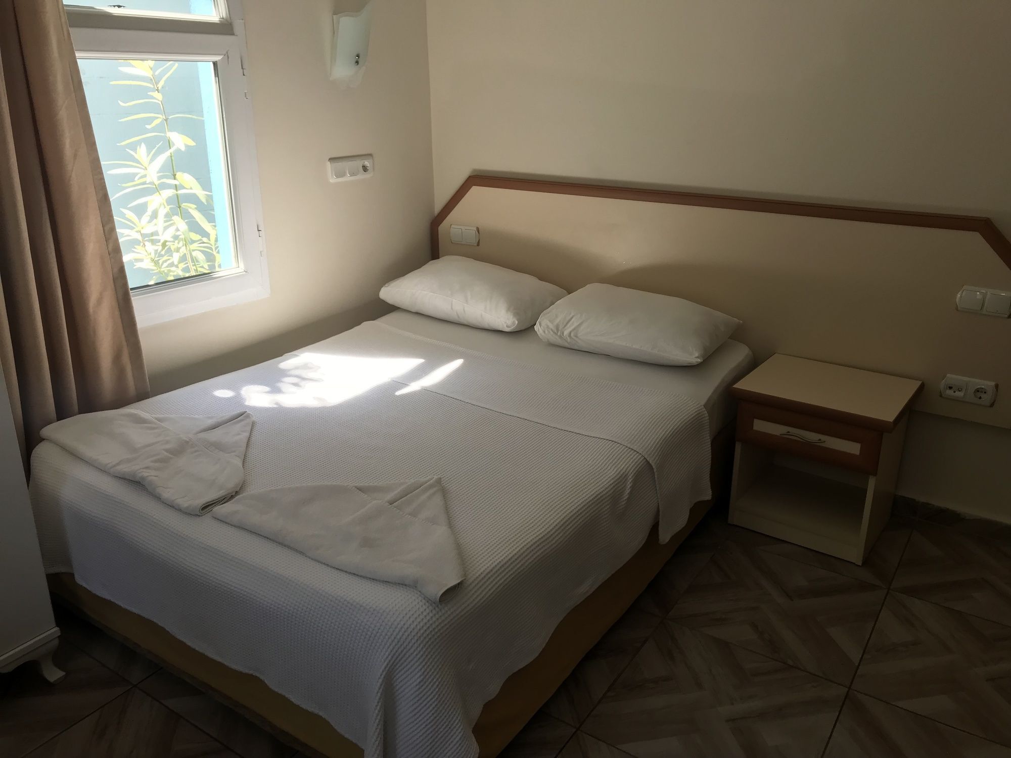 Cim Apartments Pansiyon 费特希耶 外观 照片