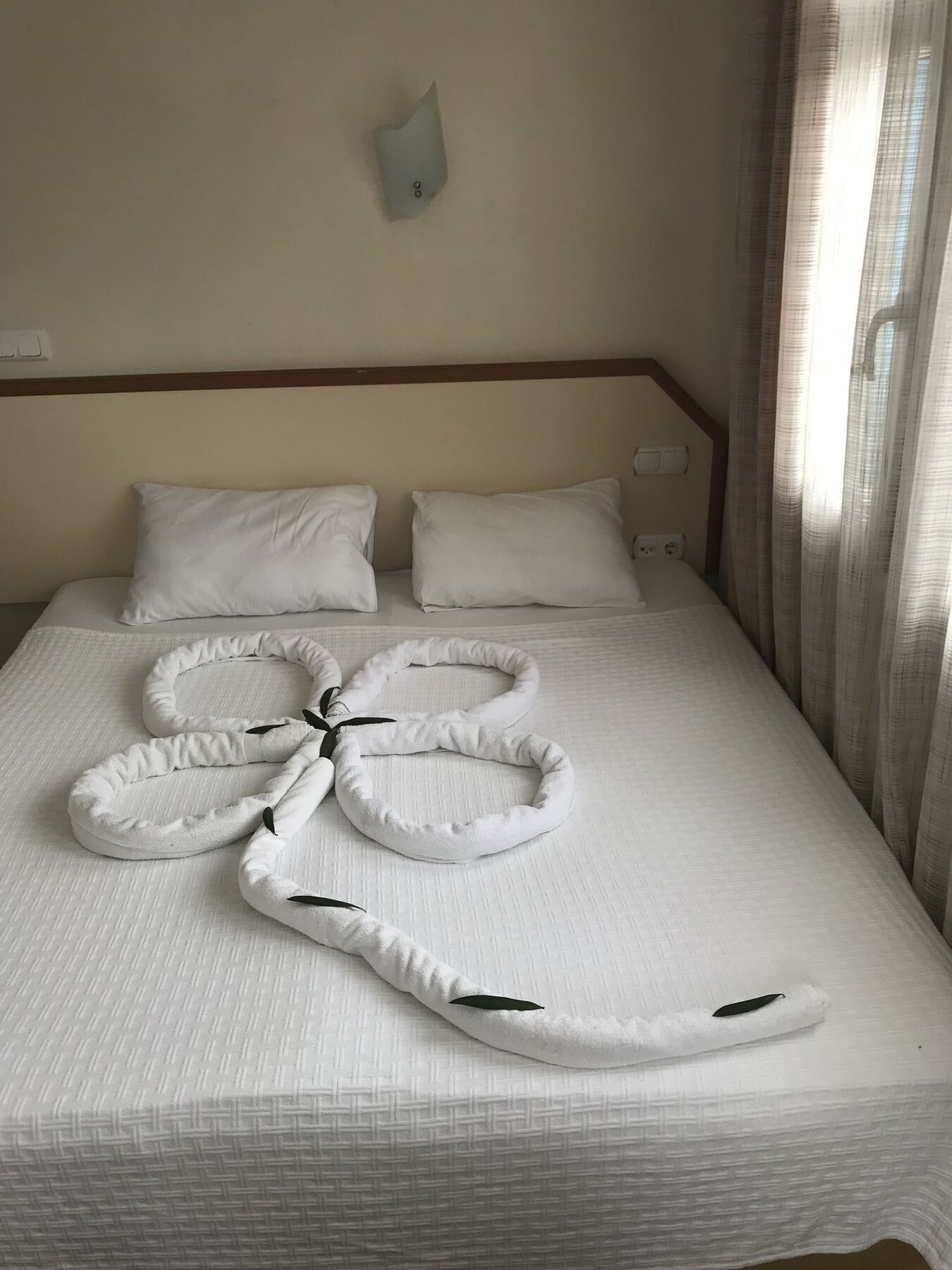 Cim Apartments Pansiyon 费特希耶 外观 照片