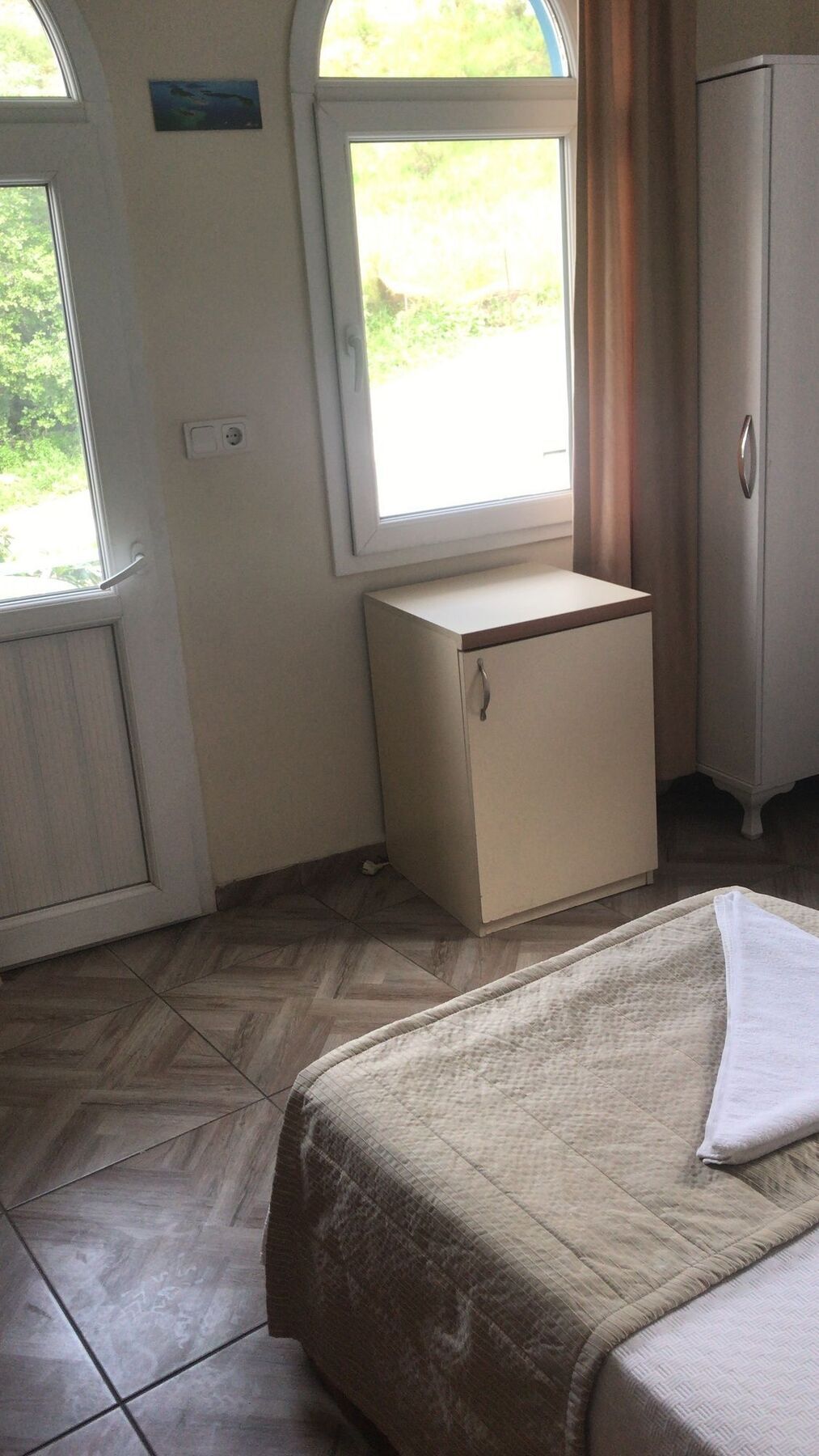 Cim Apartments Pansiyon 费特希耶 外观 照片